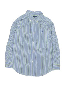 Ralph Lauren Long Sleeve Button Down Shirt