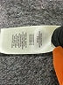 Babaton Orange Cardigan Size S - photo 8