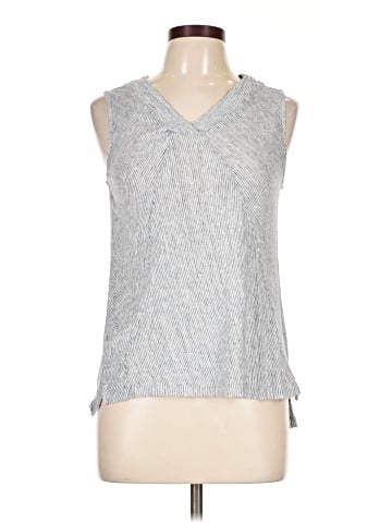 Sigrid Olsen Sleeveless T-Shirt (view 1)