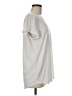 Athleta Ivory Short Sleeve T-Shirt Size M - photo 4
