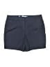 Boden 100% Cotton Solid Blue Shorts Size 10 - photo 1