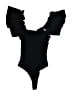Le Lis Black Bodysuit Size S - photo 2