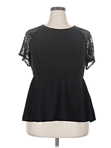 Torrid Short Sleeve Top (view 1)
