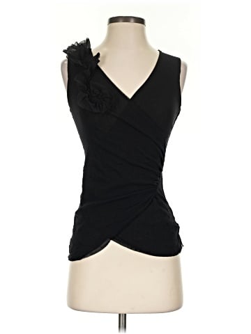 White House Black Market Sleeveless Blouse (view 1)