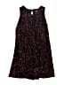 Zunie Stars Black Dress Size 10 - photo 1