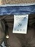 Just Black Hearts Blue Jeans Size 29 waist - photo 8