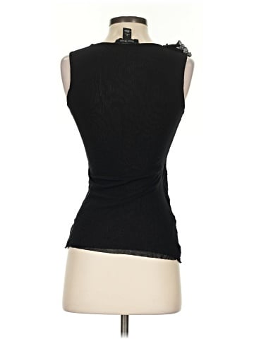 White House Black Market Sleeveless Blouse (view 2)