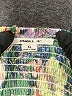 O'Neill 100% Viscose Green Short Sleeve Blouse Size XL - photo 7