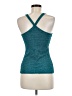 Express Teal Sleeveless Top Size M - photo 2