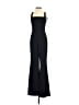 Alice + Olivia Black Jumpsuit Size 0 - photo 1