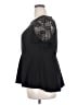 Torrid Black Short Sleeve Top Size 2X Plus (2) - photo 5