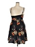 Assorted Brands Floral Black Cocktail Dress Size 4X - photo 2