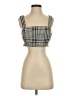 Free People Ivory Sleeveless Top Size 4 - photo 1