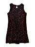 Zunie Stars Black Dress Size 10 - photo 2