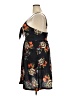 Assorted Brands Floral Black Cocktail Dress Size 4X - photo 5