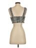 Free People Ivory Sleeveless Top Size 4 - photo 2
