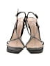 Assorted Brands Silver Sandals Size EU 39 - photo 2