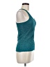 Express Teal Sleeveless Top Size M - photo 4