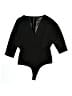 Privy Black Bodysuit Size M - photo 1