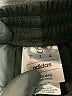 Adidas 100% Polyester Black Athletic Shorts Size 8 - photo 3