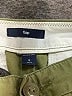 Gap 100% Cotton Green Khakis Size 6 Petite - photo 6
