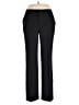 Monroe and Main Stripes Black Dress Pants Size 8 - photo 1