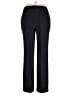 Monroe and Main Stripes Black Dress Pants Size 8 - photo 2