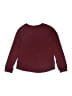 Gymboree 100% Cotton Burgundy Pullover Sweater Size 7 - 8 - photo 2