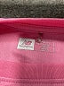 New Balance 100% Polyester Pink Active T-Shirt Size 10 - photo 3