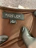 Rachel Zoe 100% Polyurethane Brown Active Pants Size L - photo 7