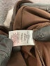 Rachel Zoe 100% Polyurethane Brown Active Pants Size L - photo 8
