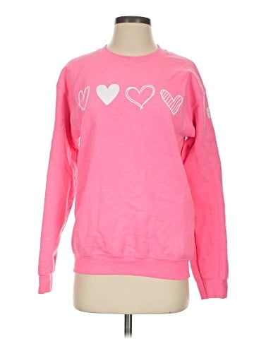 Gildan Sweatshirt (view 1)