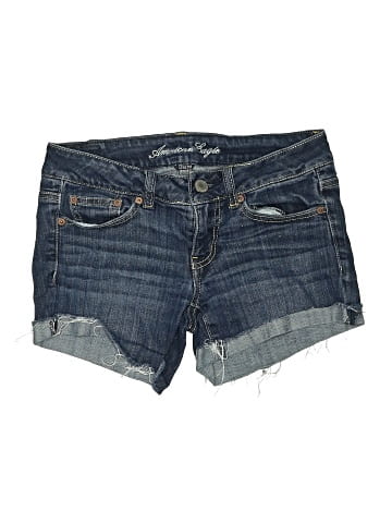 Guess Jeans Denim Shorts (view 1)