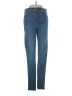 Madewell Solid Blue Jeans Size 26 waist (tall) - photo 1
