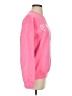 Gildan Hearts Pink Sweatshirt Size S - photo 4