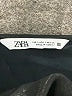 Zara Black Cocktail Dress Size S - photo 7
