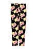 Vigoss Floral Black Casual Pants Size 14 - photo 1