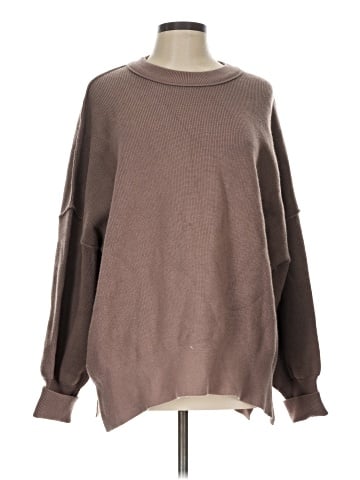 Lillusory Pullover Sweater (view 1)