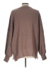 Lillusory Brown Pullover Sweater Size L - photo 2