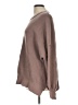 Lillusory Brown Pullover Sweater Size L - photo 5