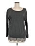 Joie Gray Pullover Sweater Size M - photo 1