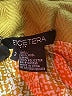 Etcetera 100% Polyester Yellow Trenchcoat Size 2 - photo 6