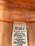 Roxy Yellow Athletic Shorts Size XL - photo 3