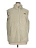 Sage Collective 100% Polyester Ivory Vest Size XL - photo 1