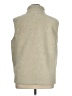 Sage Collective 100% Polyester Ivory Vest Size XL - photo 2