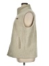 Sage Collective 100% Polyester Ivory Vest Size XL - photo 5