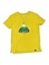 L.L.Bean 100% Cotton Yellow Active T-Shirt Size 5 - 6 - photo 1