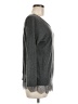 Joie Gray Pullover Sweater Size M - photo 4
