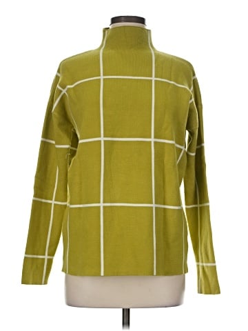 Cynthia Rowley TJX Turtleneck Sweater (view 1)