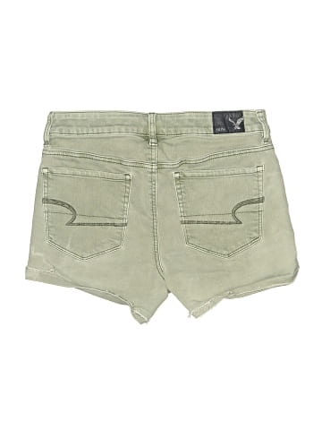 American Eagle Outfitters Denim Shorts (view 2)